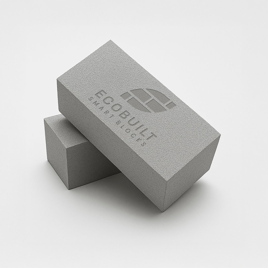 Eco Block Products - EcoBuilt
