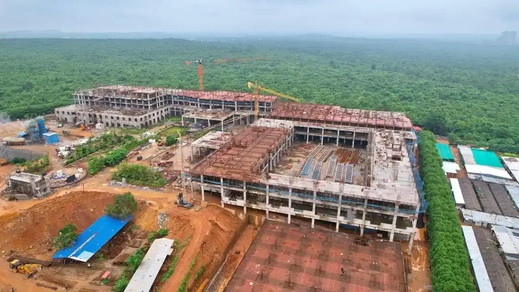 EcoBuilt AAC Blocks, Omm Eco Buildtech Projects