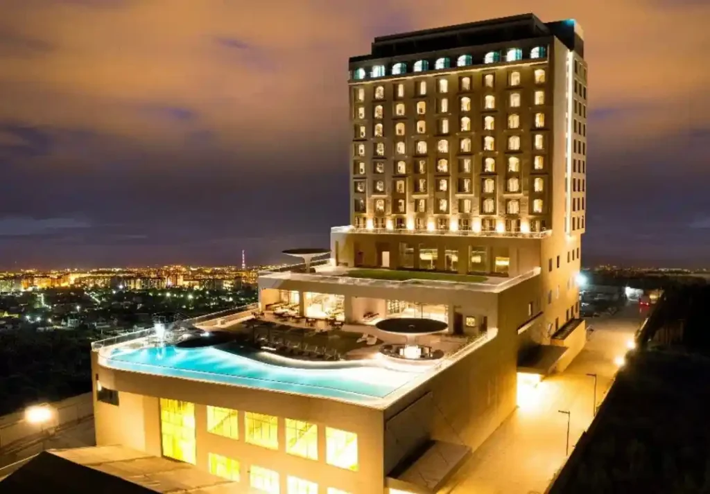 EcoBuilt AAC Blocks, Omm Eco Buildtech Projects