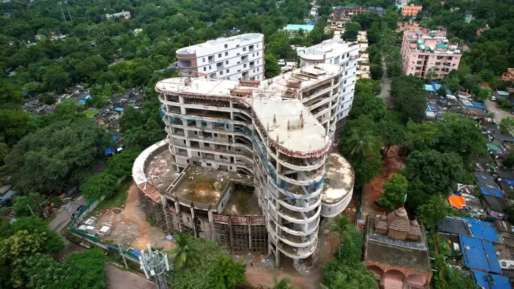 EcoBuilt AAC Blocks, Omm Eco Buildtech Projects