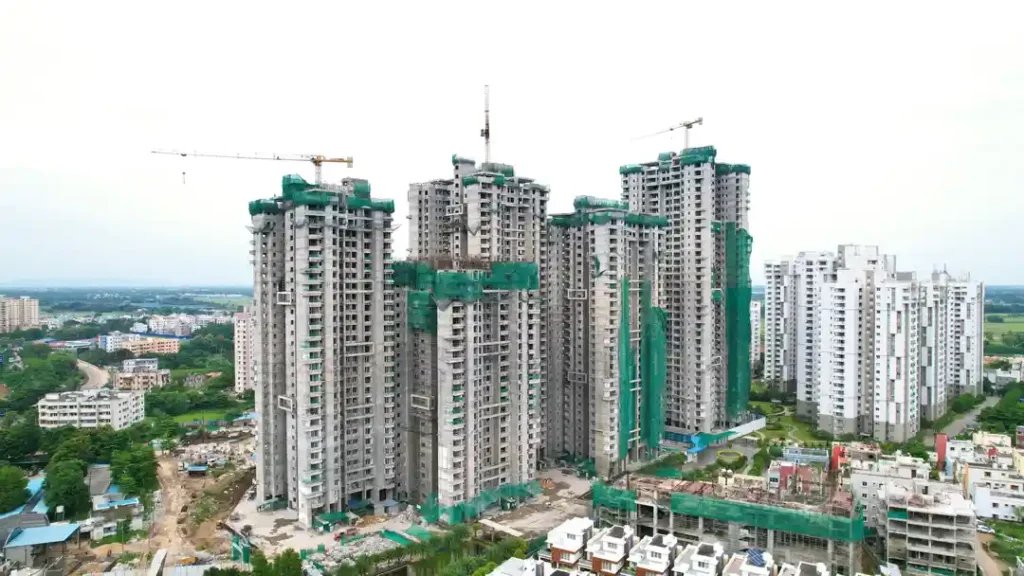 EcoBuilt AAC Blocks, Omm Eco Buildtech Projects