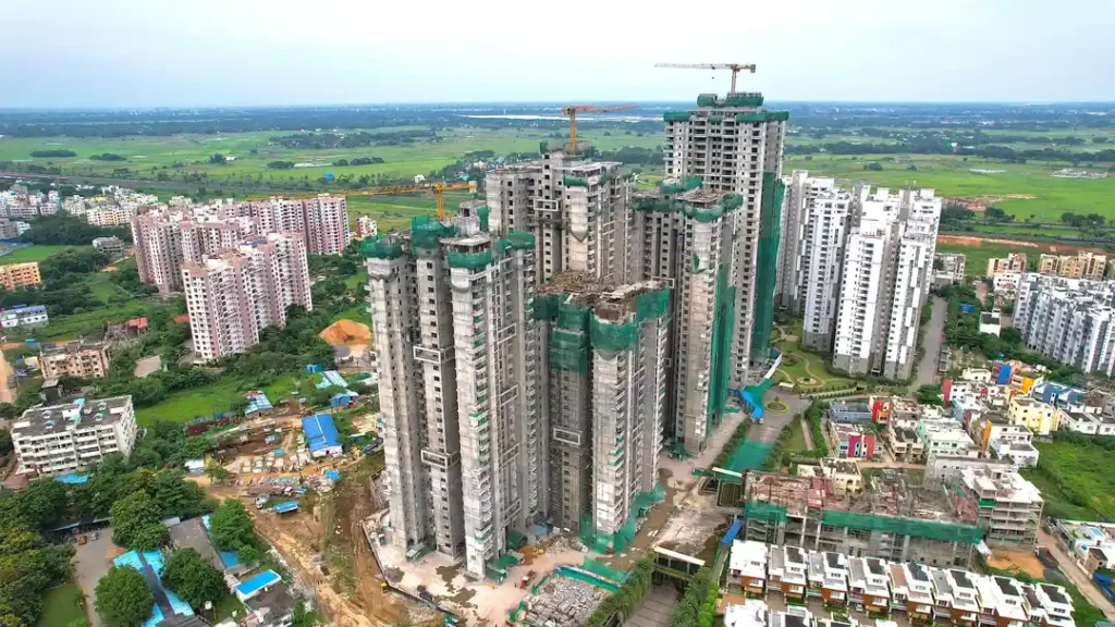 EcoBuilt AAC Blocks, Omm Eco Buildtech Projects