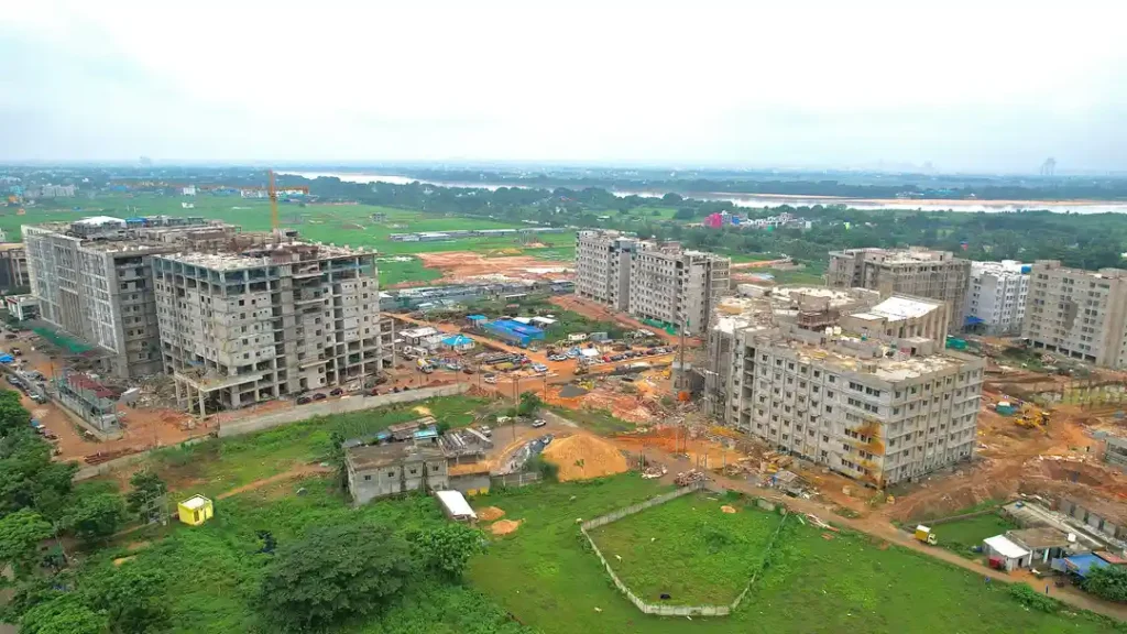 EcoBuilt AAC Blocks, Omm Eco Buildtech Projects