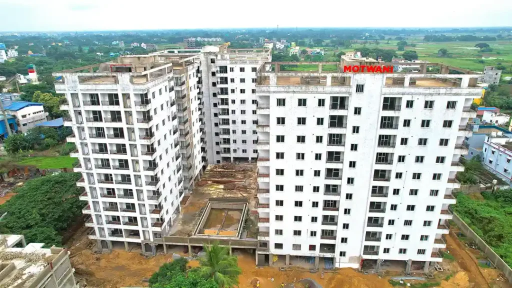 EcoBuilt AAC Blocks, Omm Eco Buildtech Projects