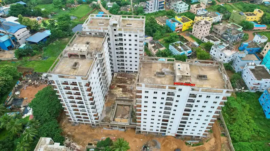 EcoBuilt AAC Blocks, Omm Eco Buildtech Projects