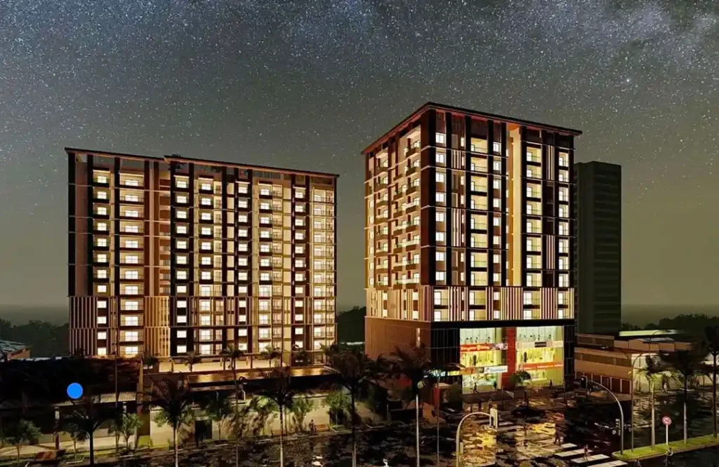 EcoBuilt AAC Blocks, Omm Eco Buildtech Projects