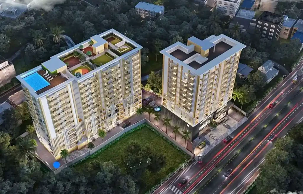 EcoBuilt AAC Blocks, Omm Eco Buildtech Projects