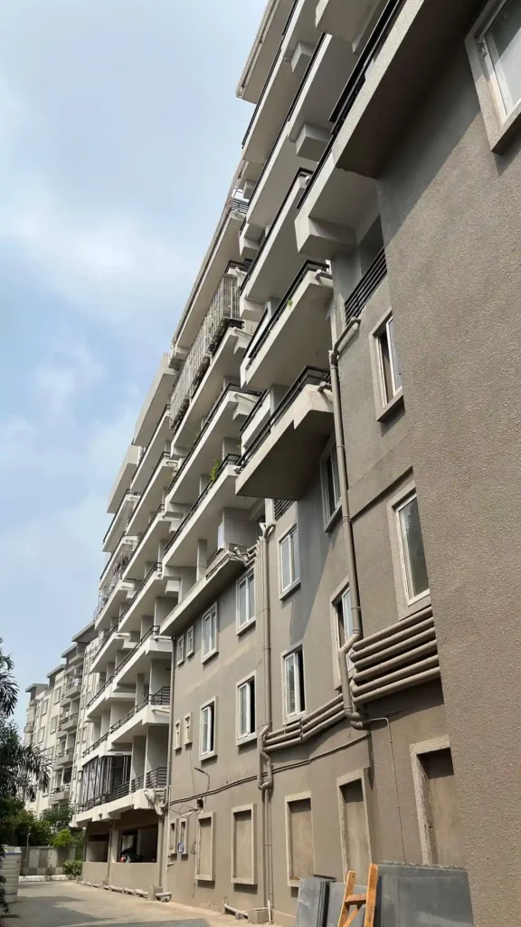 EcoBuilt AAC Blocks, Omm Eco Buildtech Projects