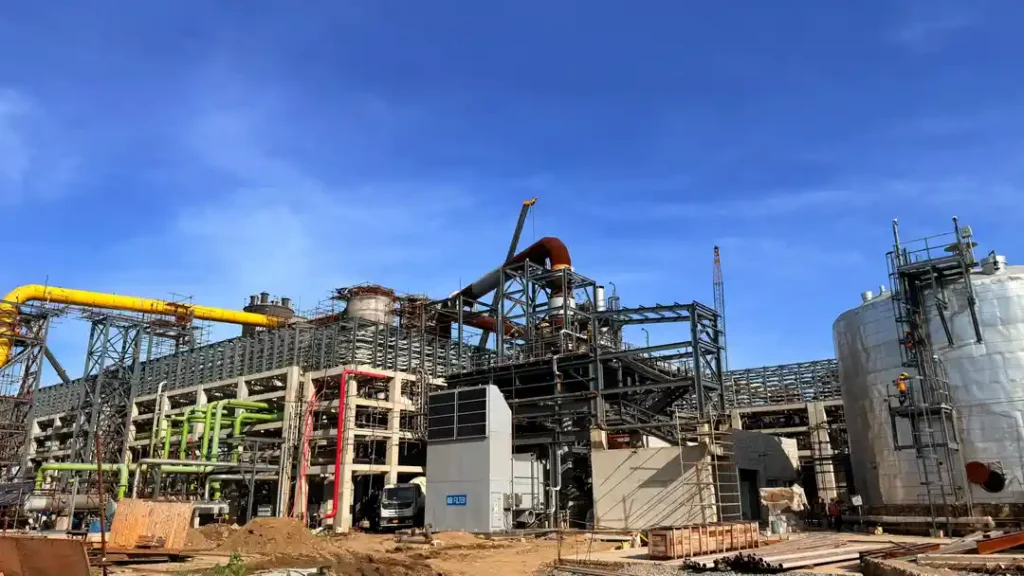 EcoBuilt AAC Blocks, Omm Eco Buildtech Projects