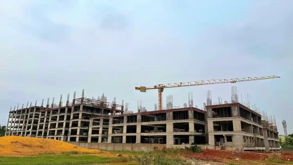 EcoBuilt AAC Blocks, Omm Eco Buildtech Projects