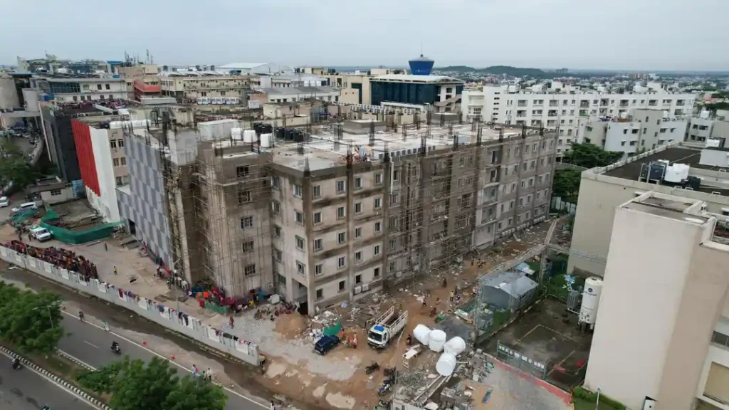 EcoBuilt AAC Blocks, Omm Eco Buildtech Projects