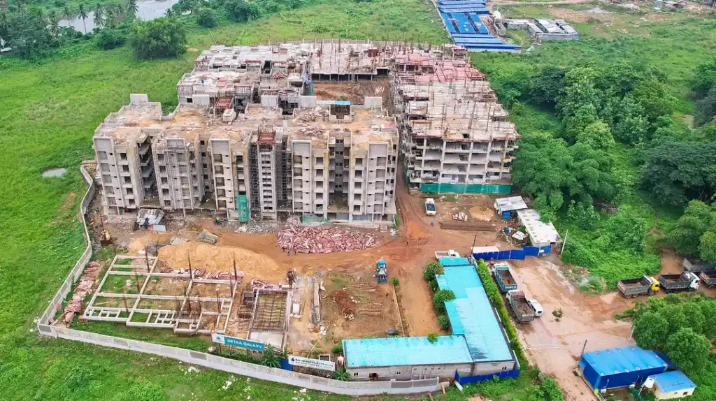 EcoBuilt AAC Blocks, Omm Eco Buildtech Projects