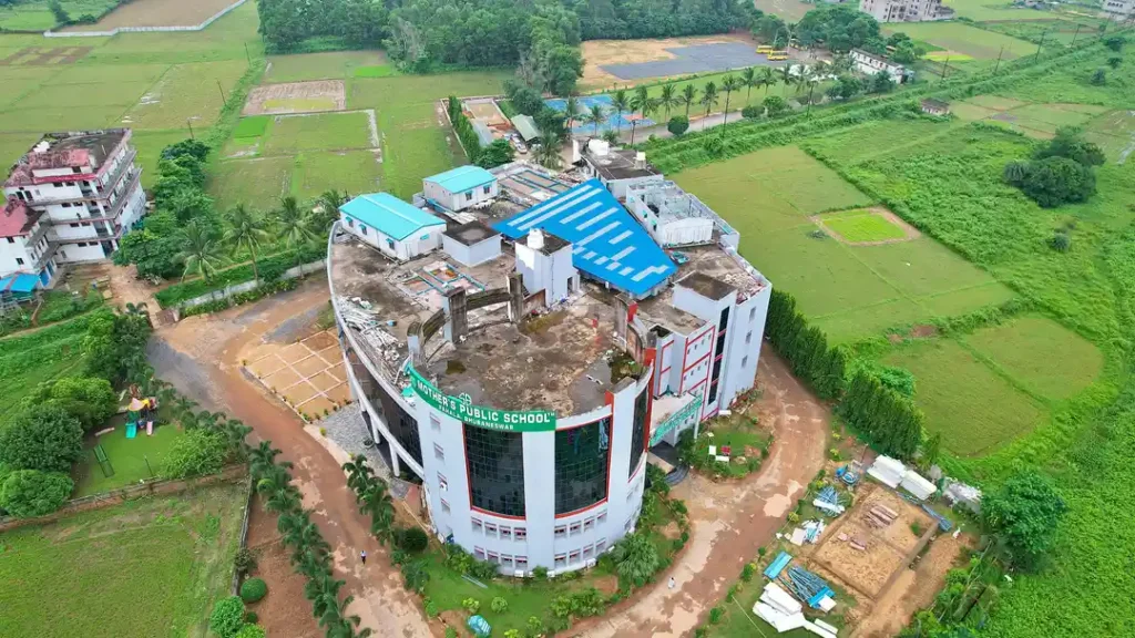 EcoBuilt AAC Blocks, Omm Eco Buildtech Projects